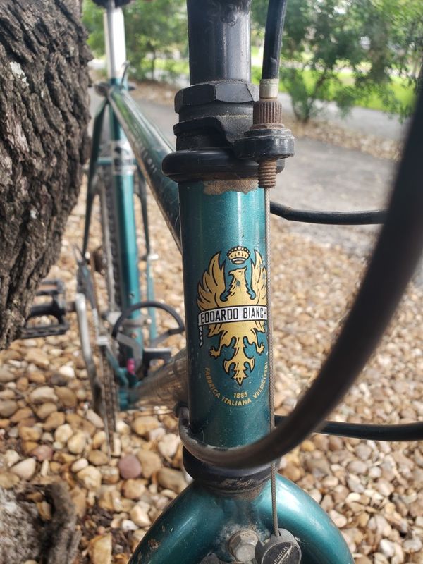 bianchi ocelot mountain bike