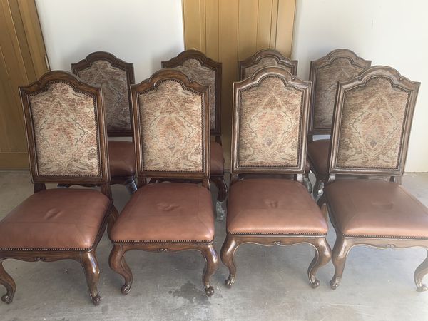Dining Room Chairs - Robb and Stucky for Sale in Scottsdale, AZ - OfferUp