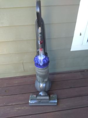 dyson purple ball vacuum