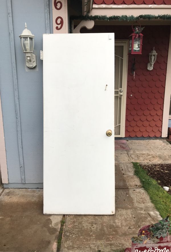 32x80 fire rated door for garage or entryway for Sale in Glendale, AZ