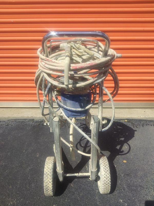 Graco Magnum Pro X9 Electric Airless Paint Sprayer for Sale in