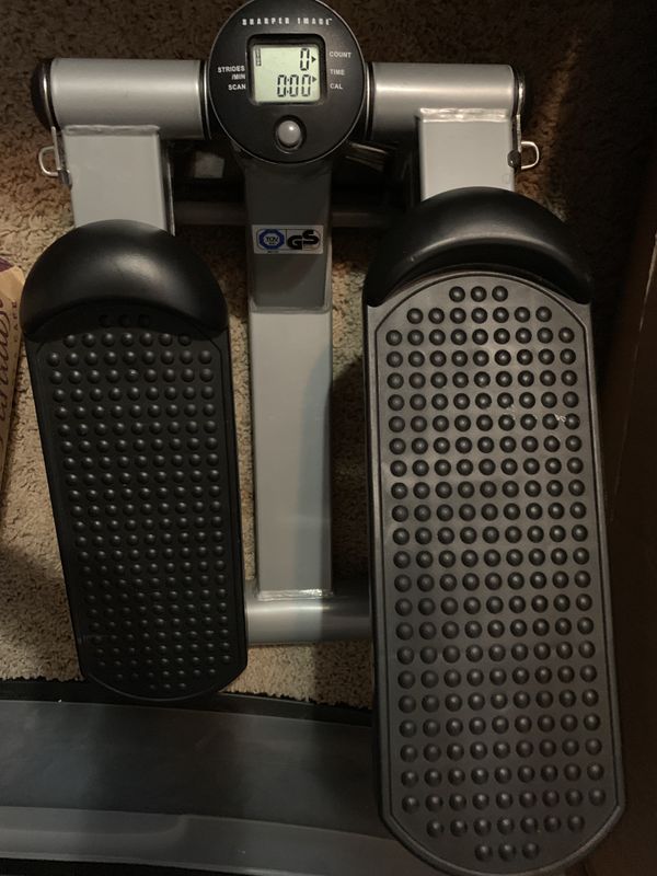 Sharper Image stair stepper 20 for Sale in Surprise, AZ OfferUp
