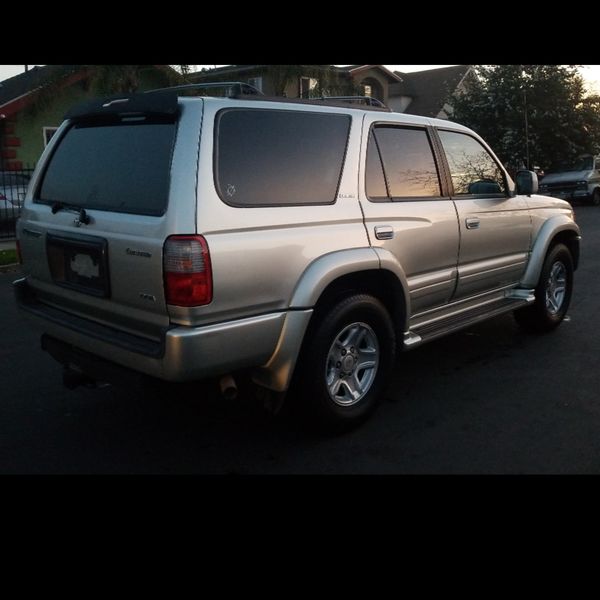 2000 4Runner Limited for Sale in Los Angeles, CA - OfferUp