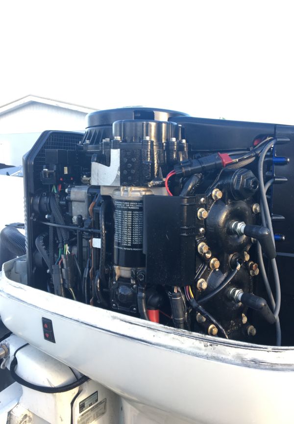 2001 Johnson 150 HP outboard 2 Stroke Motor for Sale in Miami, FL OfferUp