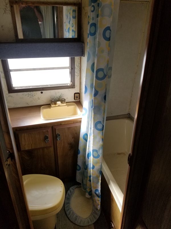 1985 prowler travel trailer for Sale in Murrieta, CA - OfferUp