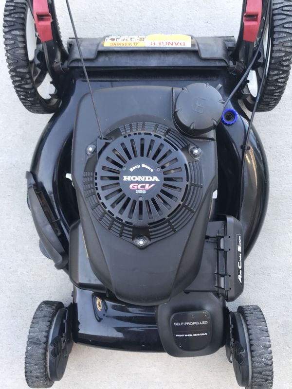 21” Craftsman Lawn Mower with Honda Engine 160cc for Sale in Wake