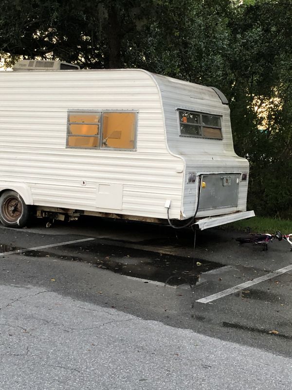 30 foot travel trailer for Sale in Kissimmee, FL OfferUp