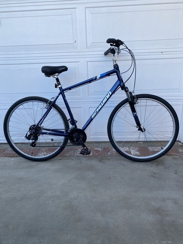 schwinn signature hybrid bike