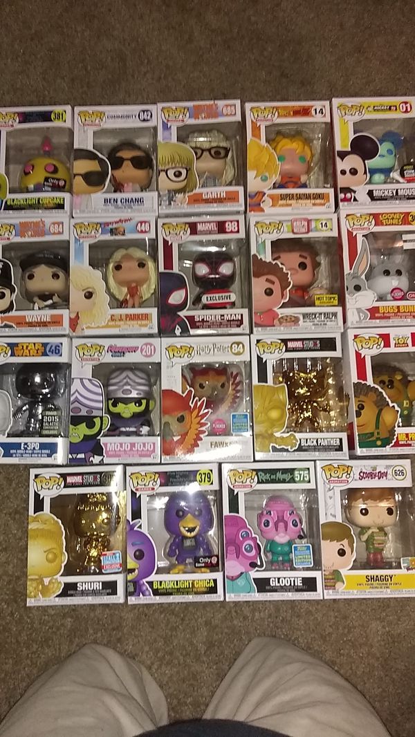 best place to sell your funko pops