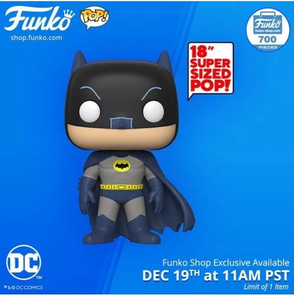 batman funko pop 1966