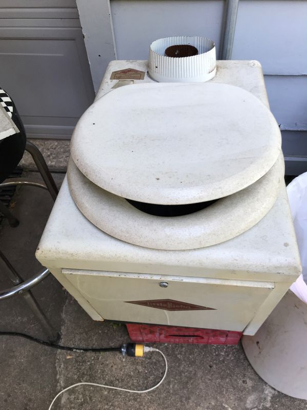 Propane toilet for Sale in Fort Worth, TX OfferUp