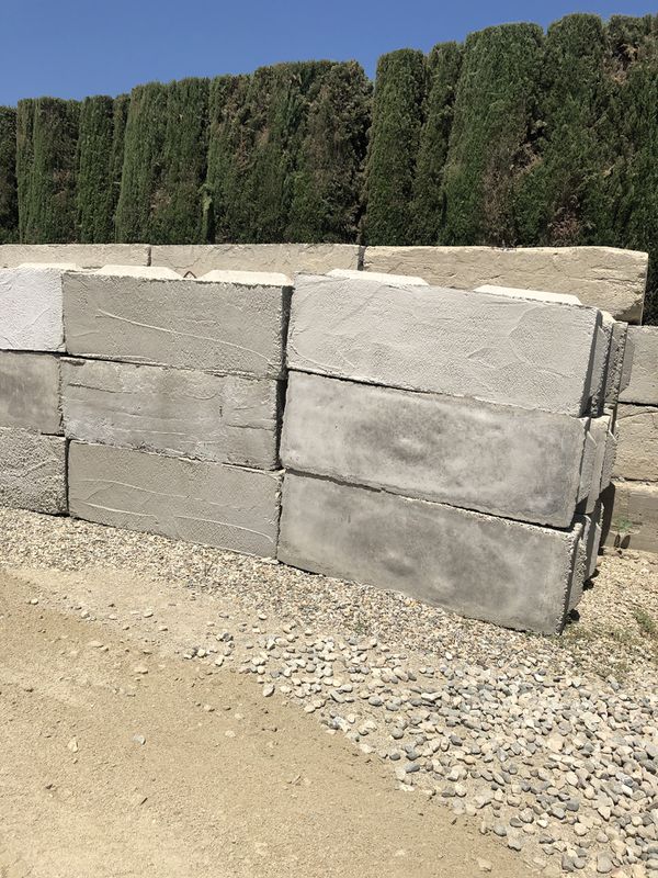 used concrete blocks for sale near me