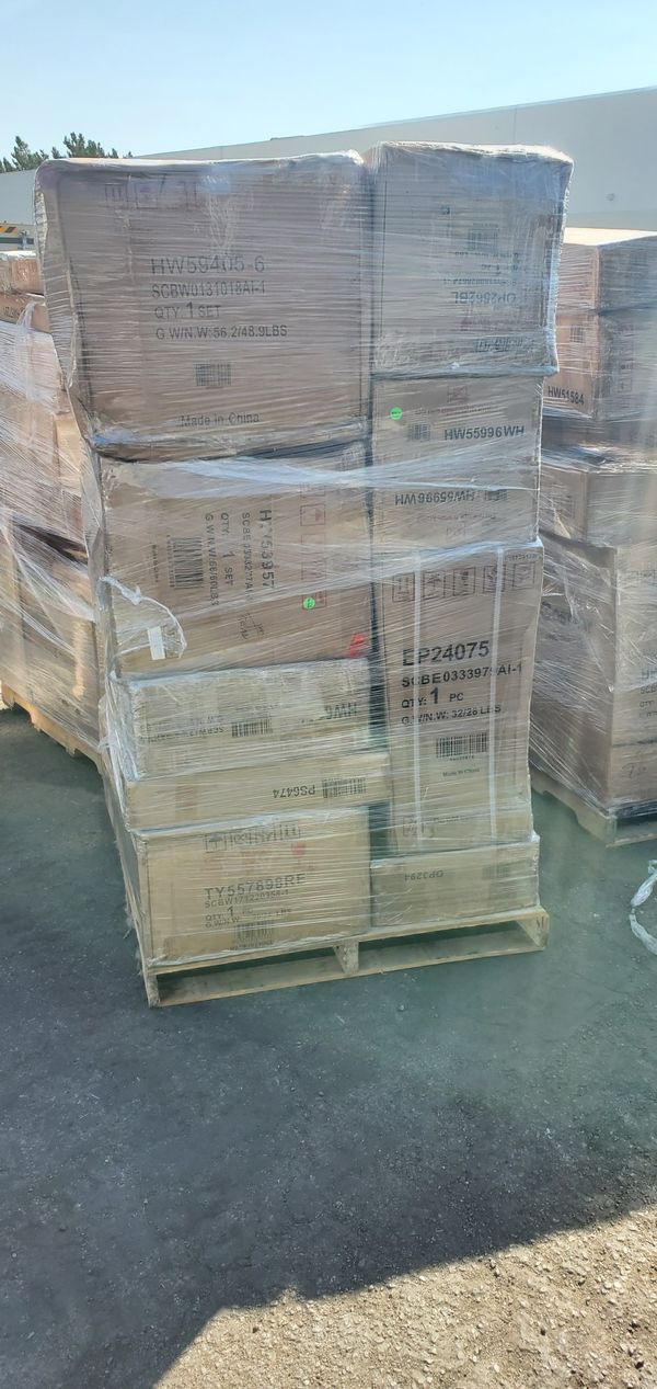 Amazon FBA COSTWAY PALLETS for Sale in Chino, CA OfferUp