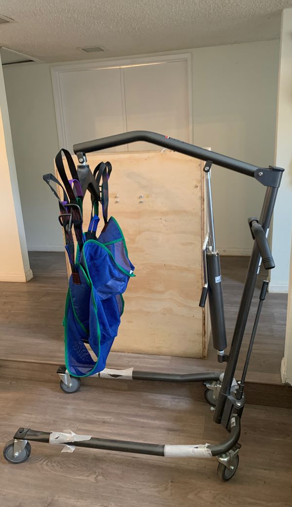 Drive Hoyer Lift w/ Sling for Sale in Los Angeles, CA OfferUp