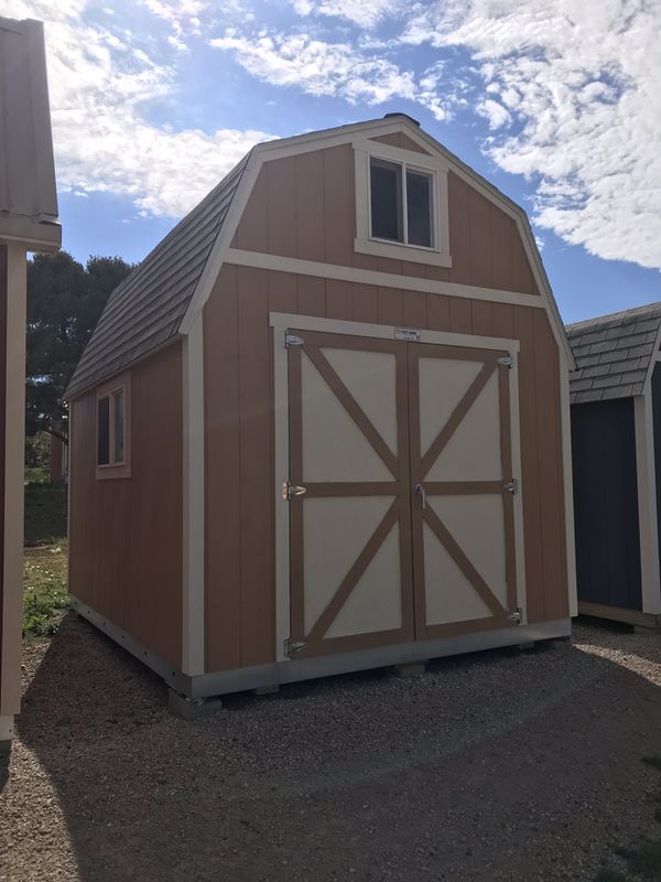 Tuff Shed Premier Tall Barn Series for Sale in Parker, CO 