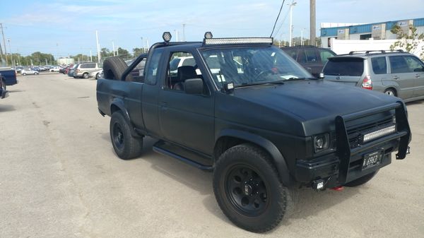 91 Nissan D21 pickup for Sale in Chicago, IL - OfferUp