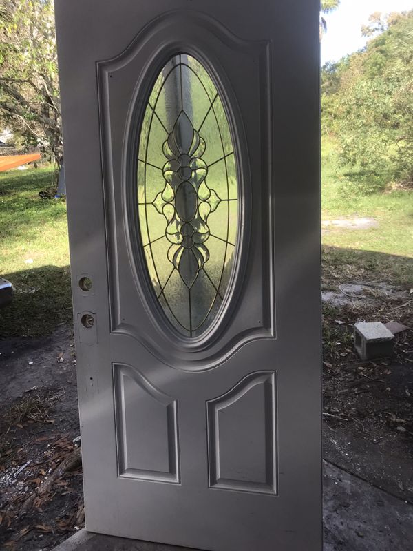 Used 79 by 36 exterior door ( 275) for Sale in Fort Used 79 by 36 exterior door ( 275) for Sale in Fort