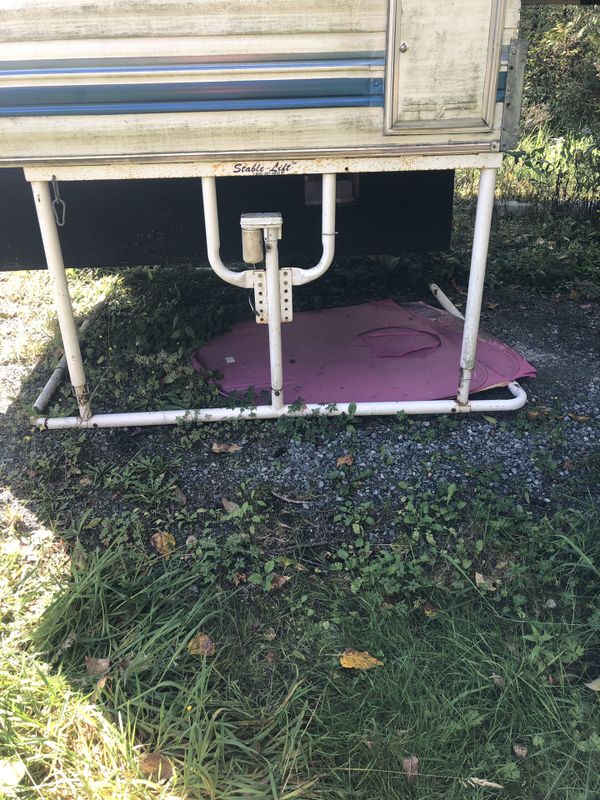 Electric camper jack Stable lift for Sale in Eatonville, WA OfferUp