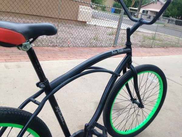 3g beach cruiser