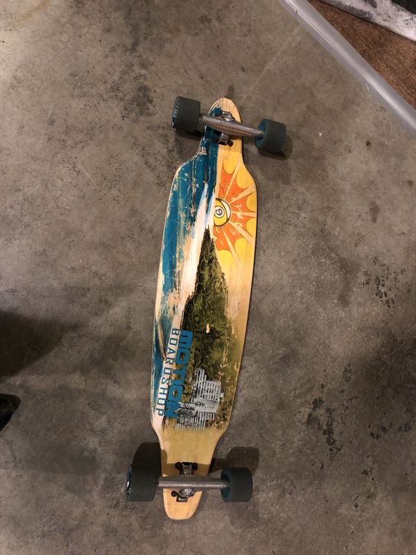 Omen longboard for Sale in Marysville, WA OfferUp
