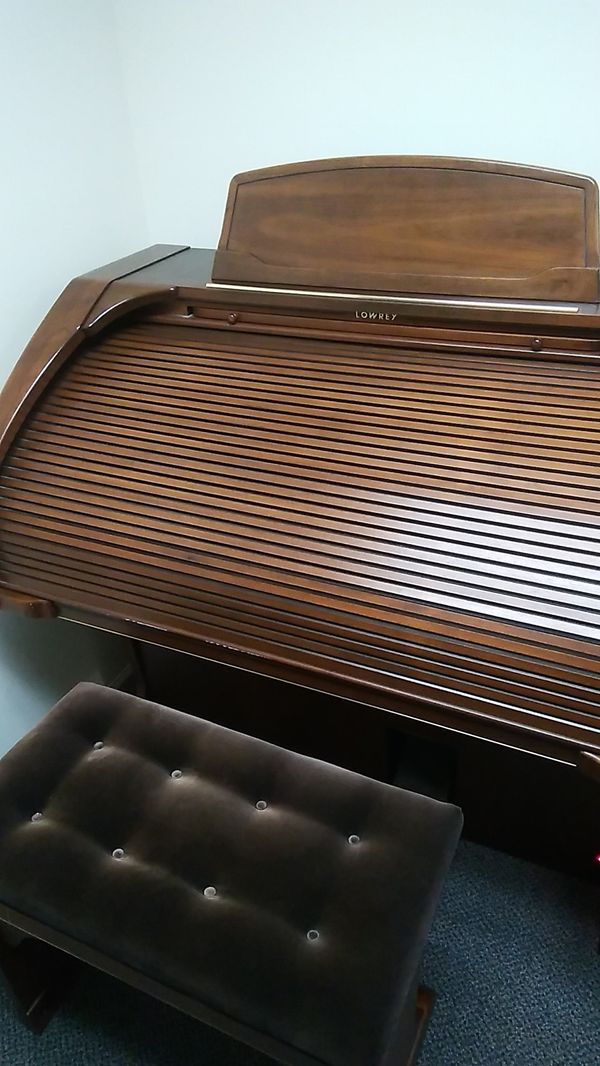 Lowrey 'Serenade' Organ for Sale in Chesapeake, VA - OfferUp