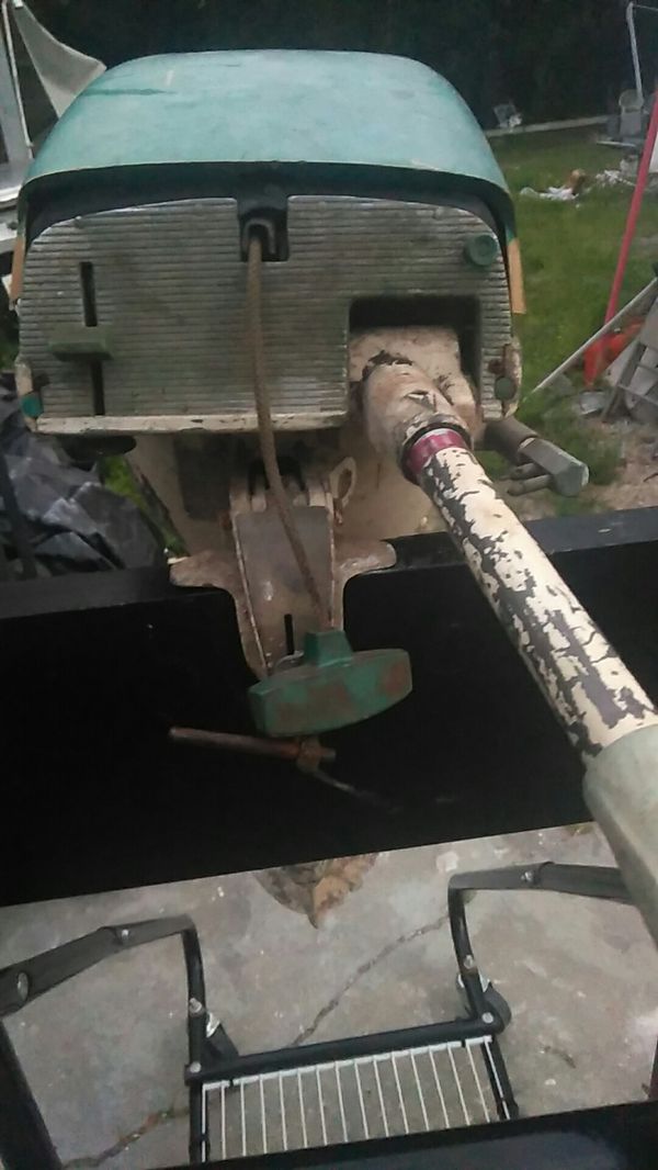 Wizard 7.5 Outboard Motor for Sale in Cape Coral, FL OfferUp