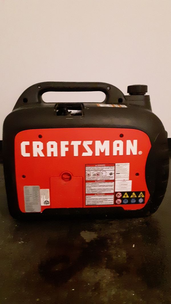 Craftsman 3000i Generator Will Not Start
