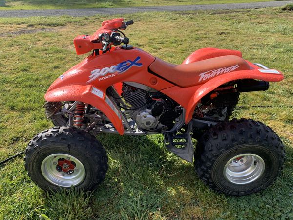 1993 Honda 300ex for Sale in Tacoma, WA - OfferUp