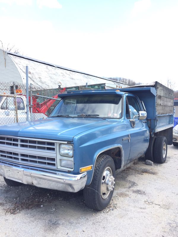 Chevy Dump truck for Sale in Bala Cynwyd, PA OfferUp