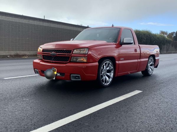 Silverado ss clone for Sale in Oakland, CA - OfferUp