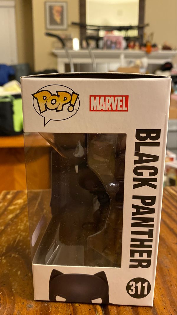 black panther funko pop target