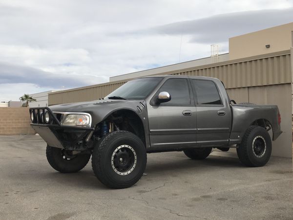 Ford f150 prerunner