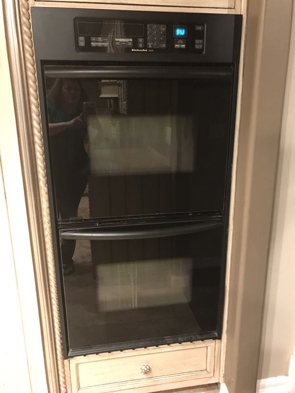 Kitchen Aid Superba double oven. for Sale in Gilbert, AZ - OfferUp
