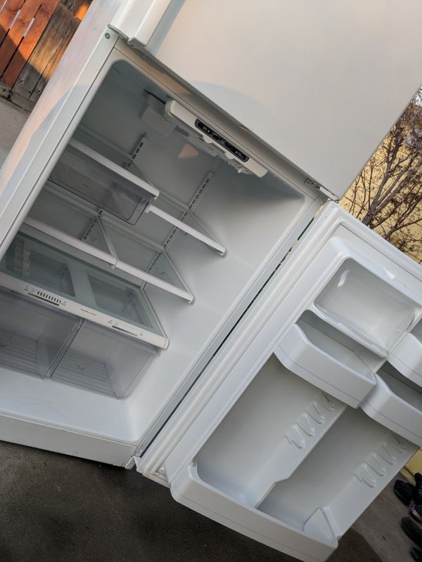 Refrigerator for Sale in Visalia, CA OfferUp
