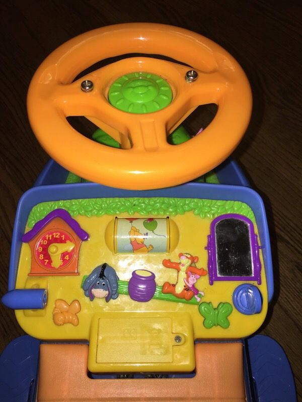 vtech walker toy
