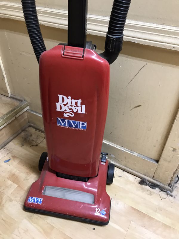 Dirt devil mvp vacuum comes with brand new brushroll for Sale in ...