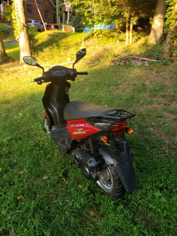 Eton Sport 50 Scooter for Sale in Seymour, CT OfferUp