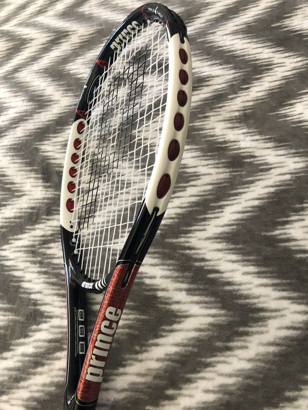 prince usa tennis racket