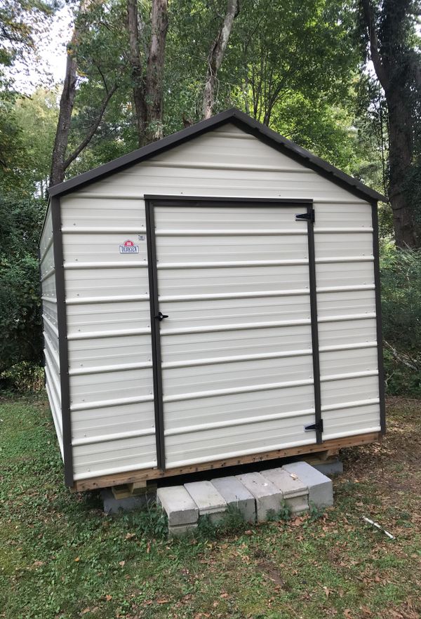 Storage shed for Sale in Conyers, GA - OfferUp