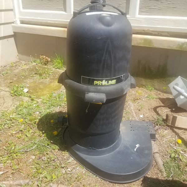 Used Proline Pool Filter for Sale in Hamden, CT - OfferUp