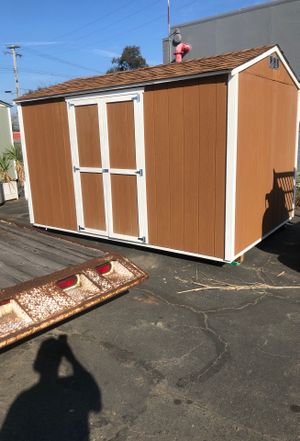 New and Used Shed for Sale in Sacramento, CA - OfferUp