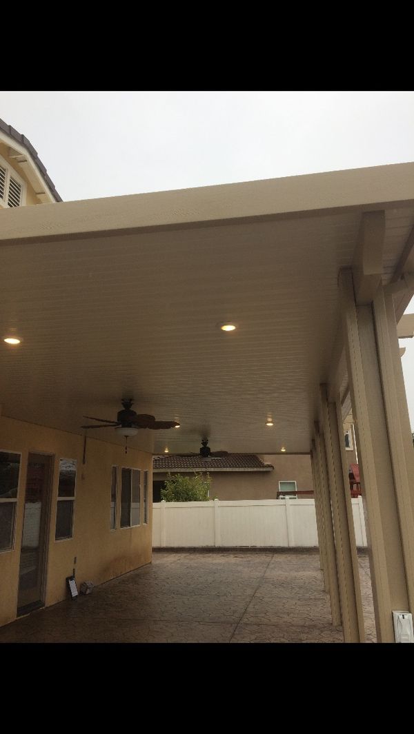 Alumawood Patio Covers for Sale in Menifee, CA - OfferUp