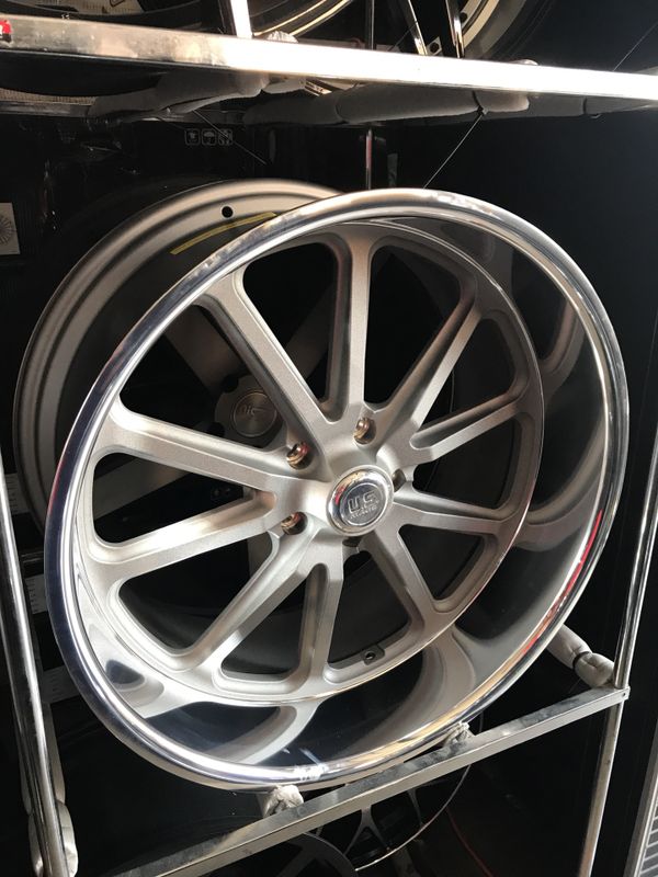 22” us mags rambler 22x9 22x11 1600 wheels/tires for Sale in Mesa, AZ