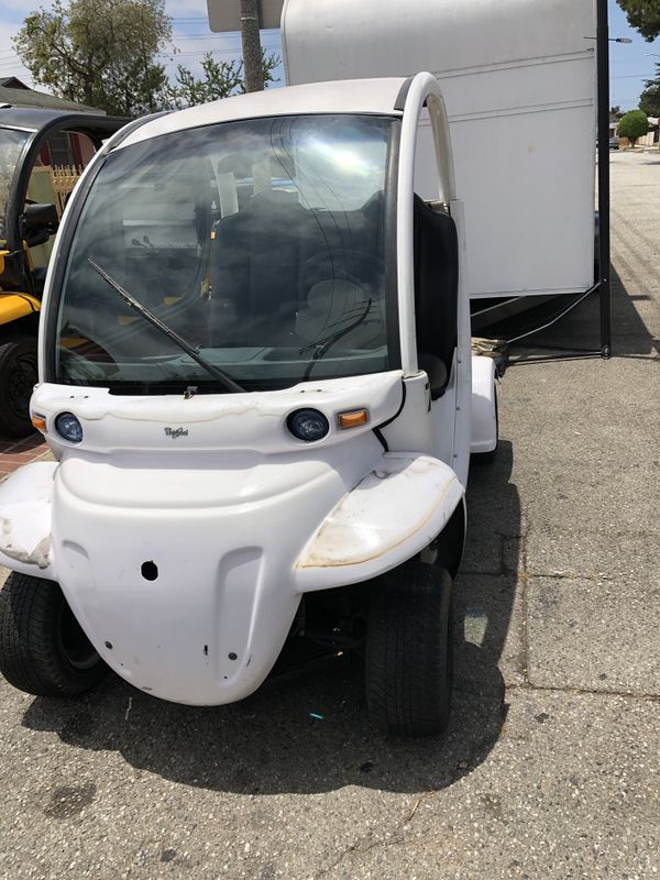 Gem car for parts our complete $800 for Sale in Wilmington, CA - OfferUp