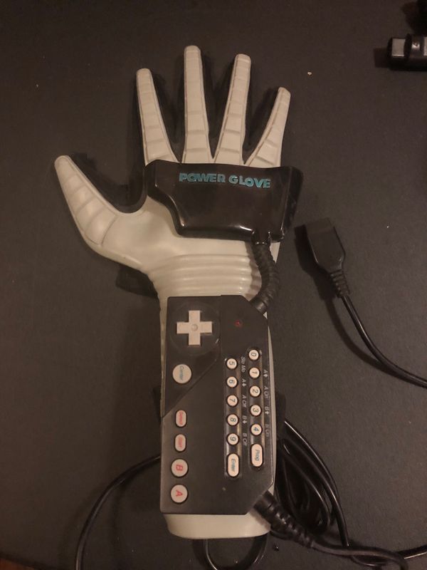 Nintendo power glove for Sale in Plano, TX OfferUp