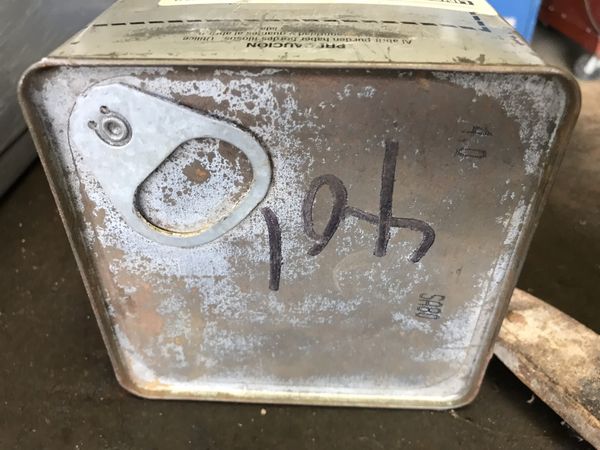 Brand New Sealed Container 8010 5 32 Welding Rod For Sale In brand-new-sealed-container-8010-5-32-welding-rod-for-sale-in