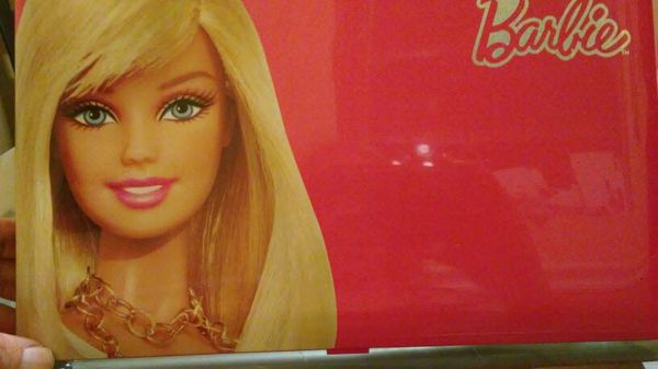 barbie b book