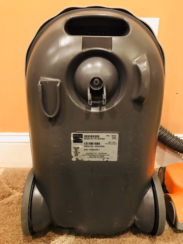 Kenmore Canister Vacuum Cleaner for Sale in Raymond, NH OfferUp