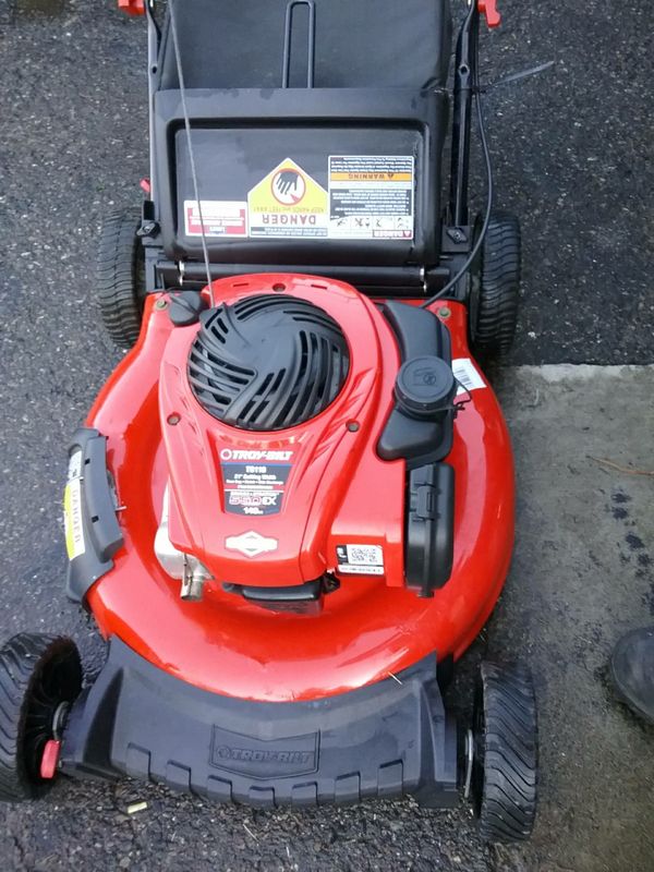 TroyBilt 725EX selfpropelled Runs Perfect for Sale in Lynnwood, WA