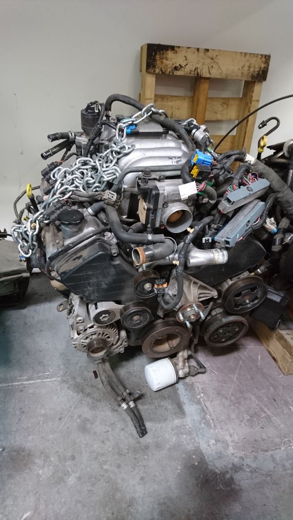 2002 Isuzu engine 3.2L 6VD1 for Sale in Phoenix, AZ - OfferUp